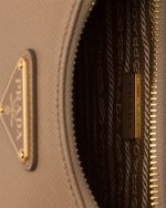 Prada Re-Edition mini Saffiano leather bag - Image 2